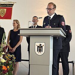 Beim Ehrenabend im Alten Rathaussaal